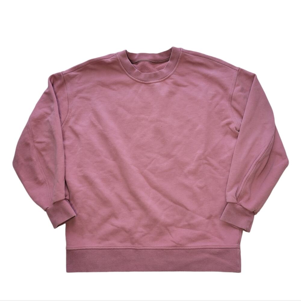 Lululemon “Perfectly Oversized Crew”